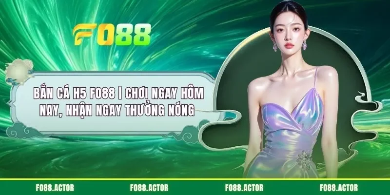 Bắn cá H5