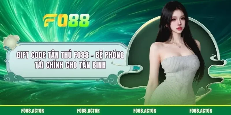 Gift code tân thủ