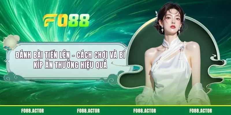 Đánh bài tiến lên