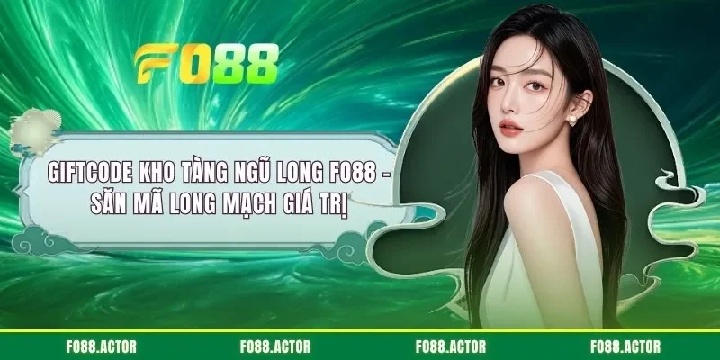 Giftcode Kho Tàng Ngũ Long