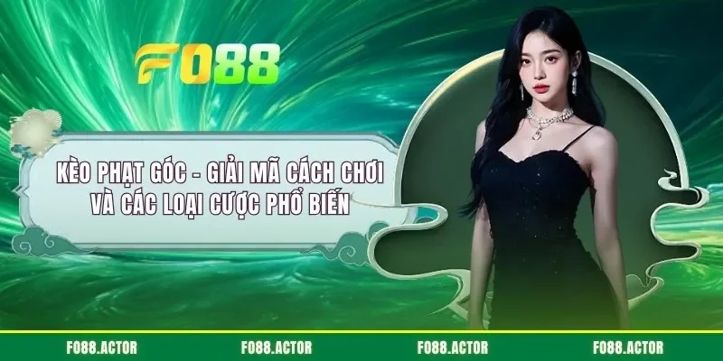 kèo phạt góc