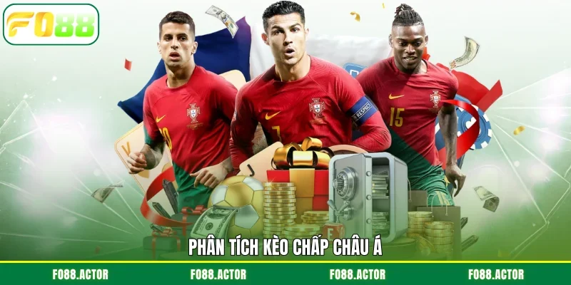 Phân tích kèo chấp Châu Á