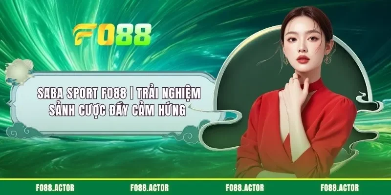 Saba Sport FO88