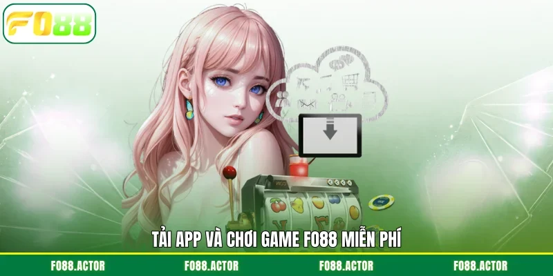 Tải app và chơi game FO88 miễn phí