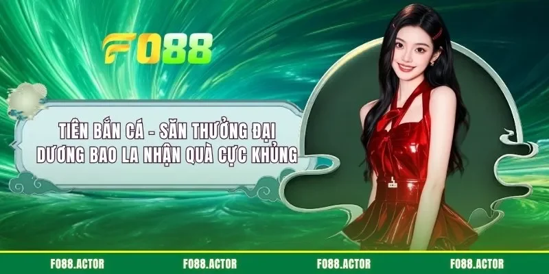 Tiên bắn cá