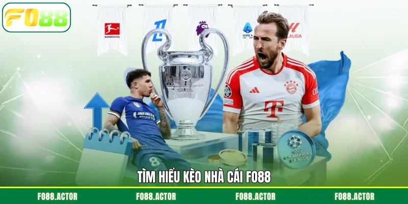 Tìm hiểu kèo nhà cái FO88