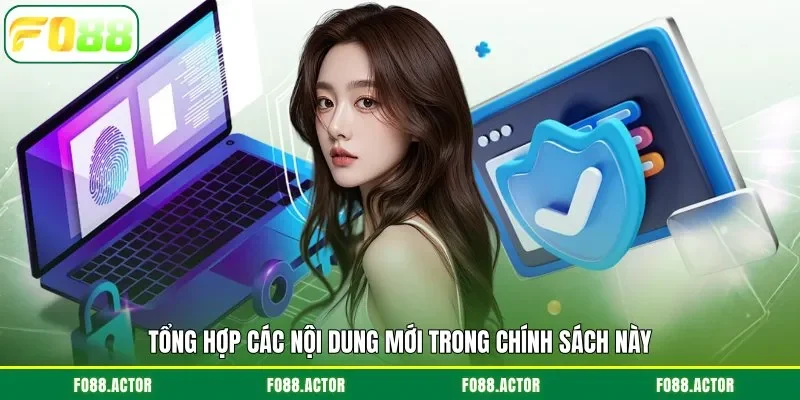 Tổng hợp các nội dung mới trong chính sách này